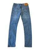 Jeans 512 Blau Gr.10 | Levi's
