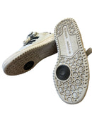 Sneaker Forum Low Weiß mit Schwarz Gr.38 | Adidas