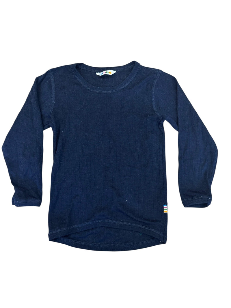 Longsleeve Dunkelblau Gr.98/104 | Joha