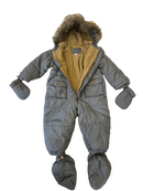 Schneeanzug Grau Gr.86 | Jacadi