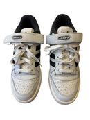 Sneaker Forum Low Weiß mit Schwarz Gr.38 | Adidas