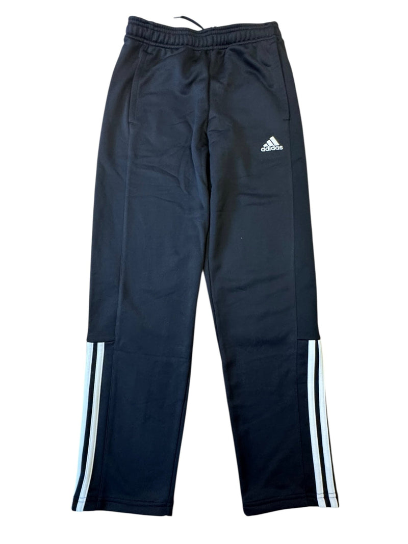 Trainingsanzug Rot-Schwarz Gr.152 | Adidas