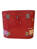 Musikspiedose Spieluhr & Schmuckkästchen "Zirkus" Rot Gr.21*18*11 | Trousselier