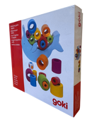 Balancierspiel Delfin Bunt Gr.20 Teil | Goki