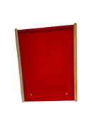 Tidlo Herd aus Holz Rot, Weiß, Natur Gr.Höhe. 52cm, Gewicht 8,7kg | Tidlo