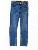 Jeans Blau Gr.10 | Levi's 510