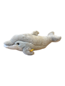 Plüschtier "Cappy" Delfin hellgrau Gr.Mod. 063183 | Steiff