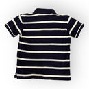 Poloshirt Marineblau und Weiß Gr.128 | Polo Ralph Lauren