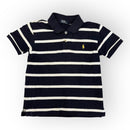 Poloshirt Marineblau und Weiß Gr.128 | Polo Ralph Lauren