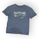 Shirt Blau Gr.10 | Villebrequin