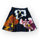 Teller-Rock mit Blumen-Print Gr.170 | MOLO