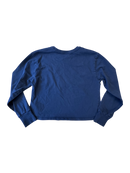 Longsleeve Mädchen Blau Gr.110 | Polo Ralph Lauren