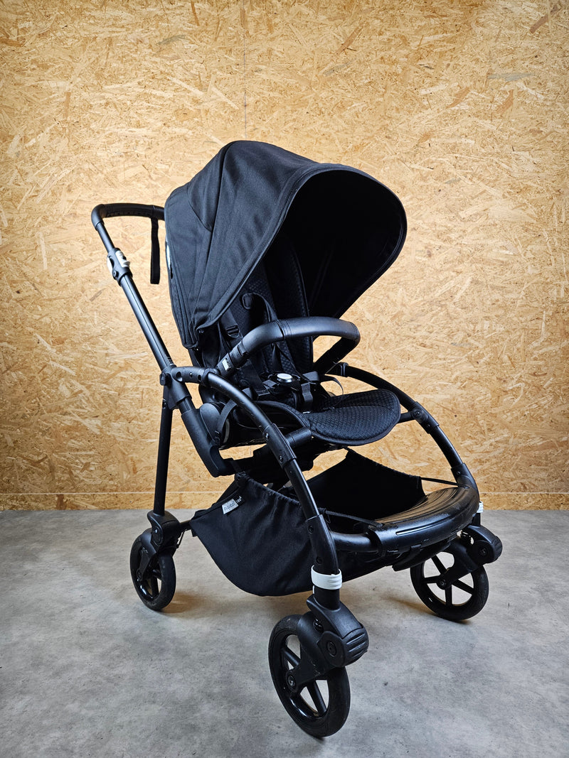 Bugaboo Bee 6 - Schwarz in sehr gutem Zustand