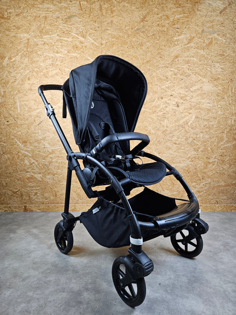 Bugaboo Bee 6 - Schwarz in sehr gutem Zustand