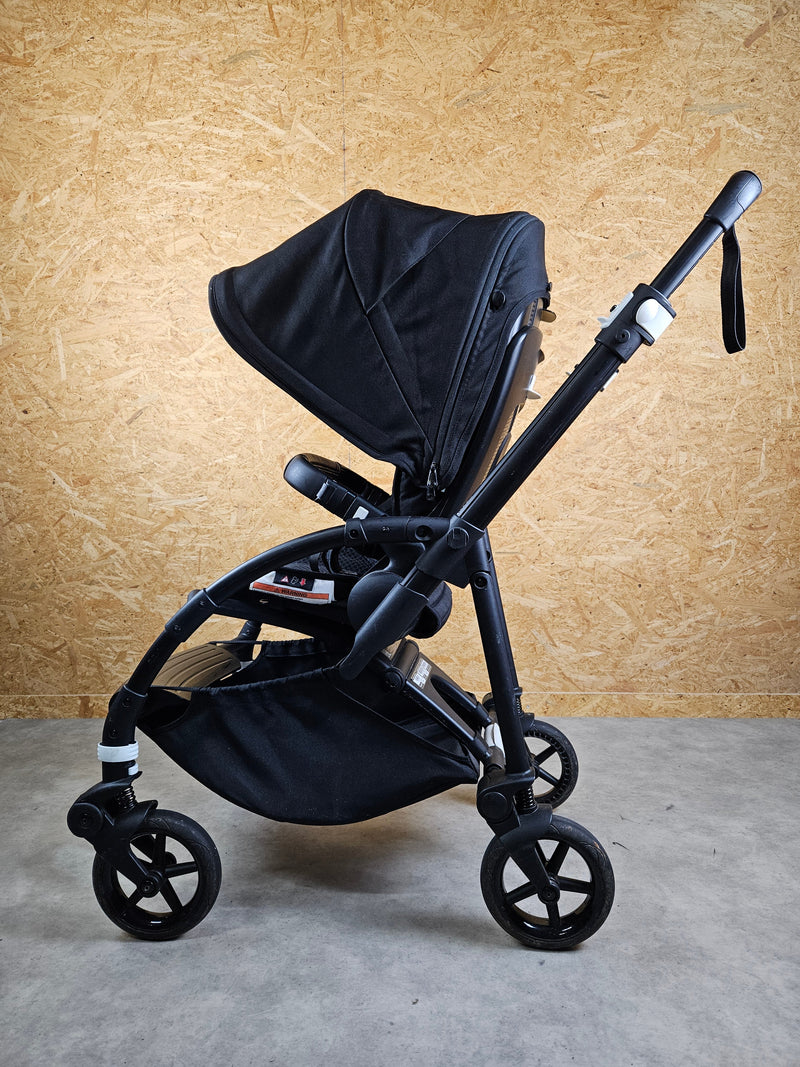 Bugaboo Bee 6 - Schwarz in sehr gutem Zustand