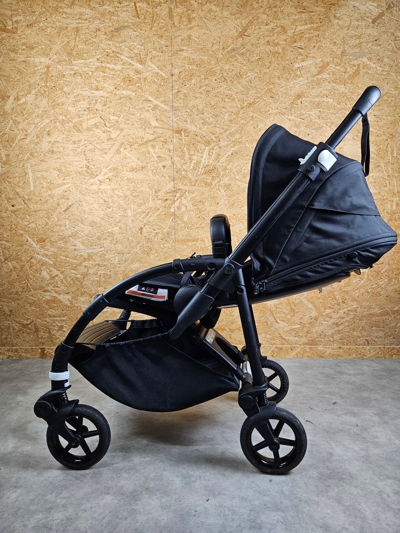 Bugaboo Bee 6 - Schwarz in sehr gutem Zustand