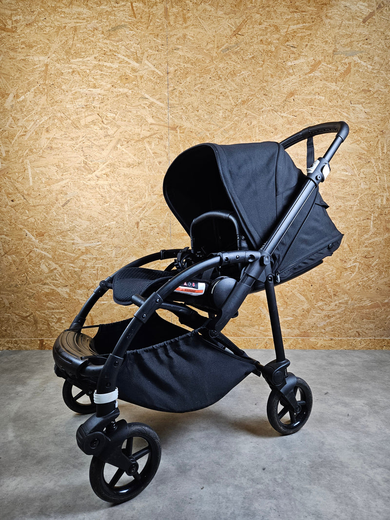 Bugaboo Bee 6 - Schwarz in sehr gutem Zustand