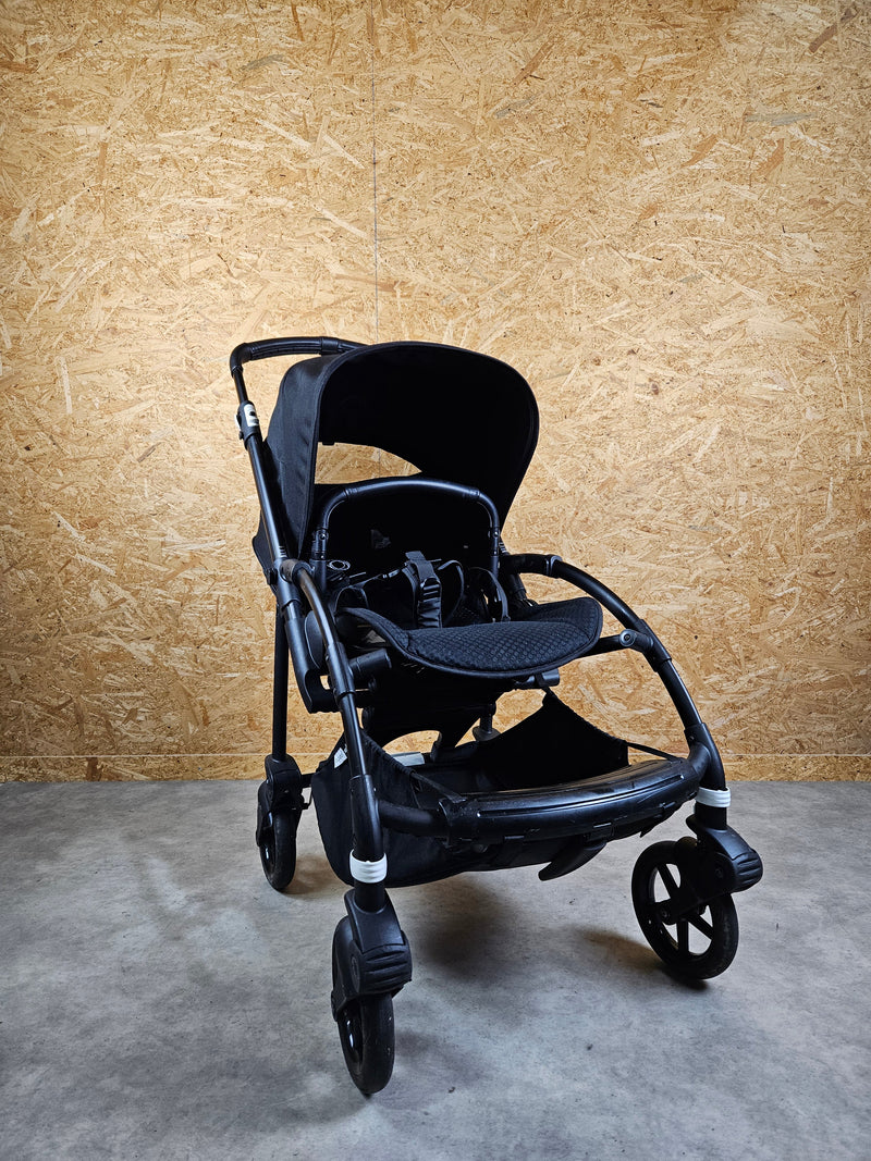 Bugaboo Bee 6 - Schwarz in sehr gutem Zustand