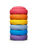 UNIQUE - close to perfect 6-er Set Stapelstein