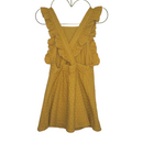 Lil'Atelier - Baumwollkleid mit Volants - 98