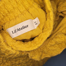 Lil'Atelier - Baumwollkleid mit Volants - 98