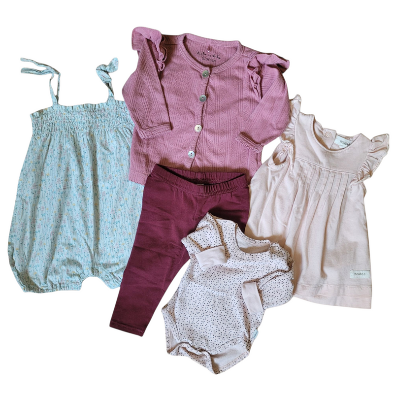 Lykke Box "Ylva" - Gr.50/56