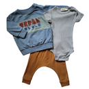 Lille Box "Storm" - Gr. 62/68