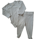 Body und Leggings Set - Gr.68