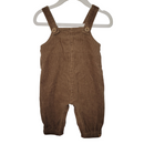 Cordlatzhose mit Knöpfen im Wickelbereich - Gr.62