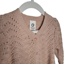 Müsli - Strickjacke Rose - 68 (NEU)
