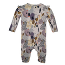 Strampler bunte Kreise - Gr.62