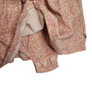 Blumenkleidchen mit Body - Gr.68