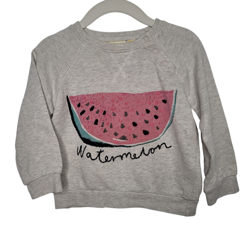 Pullover Melone - Gr.92