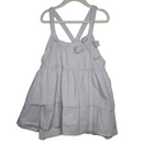 Hellblaues Stufenkleid - POMPdeLUX - Gr.122