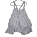 Hellblaues Stufenkleid - POMPdeLUX - Gr.122