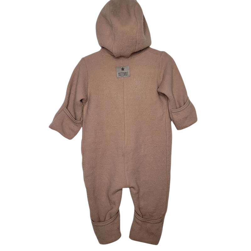 Wollfleece Overall - Huttelihut - Gr.56/62