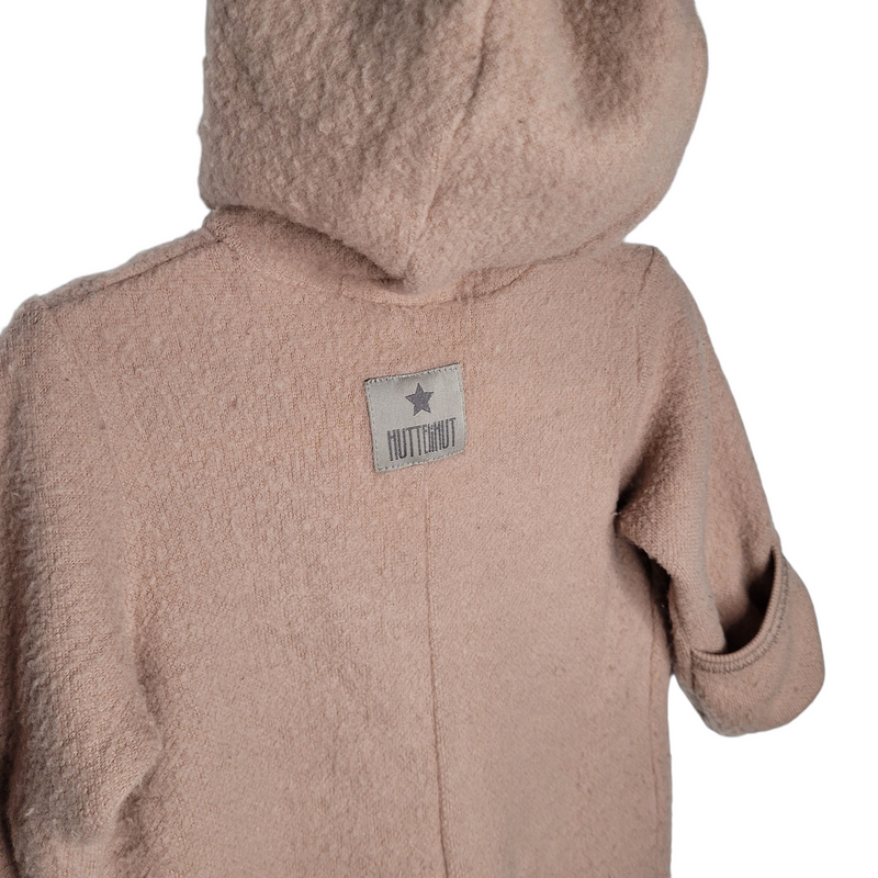 Wollfleece Overall - Huttelihut - Gr.56/62