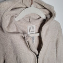 Baumwollfleece Overall - Hessnatur - Gr.74/80