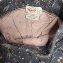 Wendehose Blumen - People Wear Organic - Gr.62/68