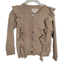 Strickjacke Merino Fiol - Konges Sløjd - 98