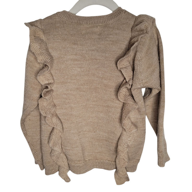 Strickjacke Merino Fiol - Konges Sløjd - 98