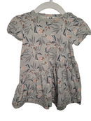 Sommerkleid türkis - müsli - 68