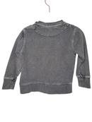 Grauer Pullover - smallrags -74