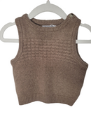 Pullunder mit Wollanteil - Wheat - 62