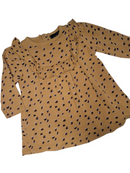 Leokleid Okkergelb - Petit Sofie Schnoor - 62