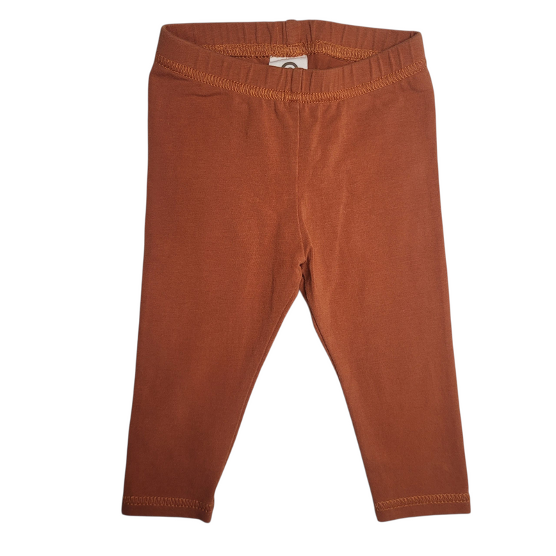 Leggings Orange - müsli - 62
