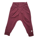 Pumphose Burgunder - müsli - 68