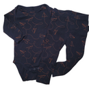 Body und Leggings Set Papierflieger - Soft Gallery - 68