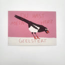 Slingashop Postkarte