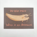 Slingashop Postkarte